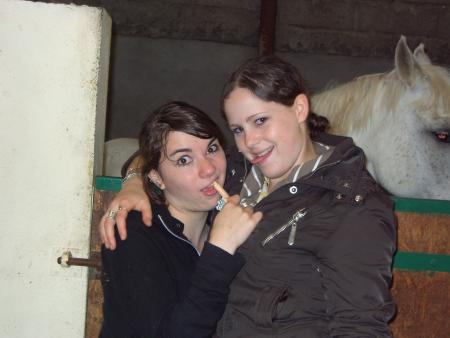 micheline et Janine
